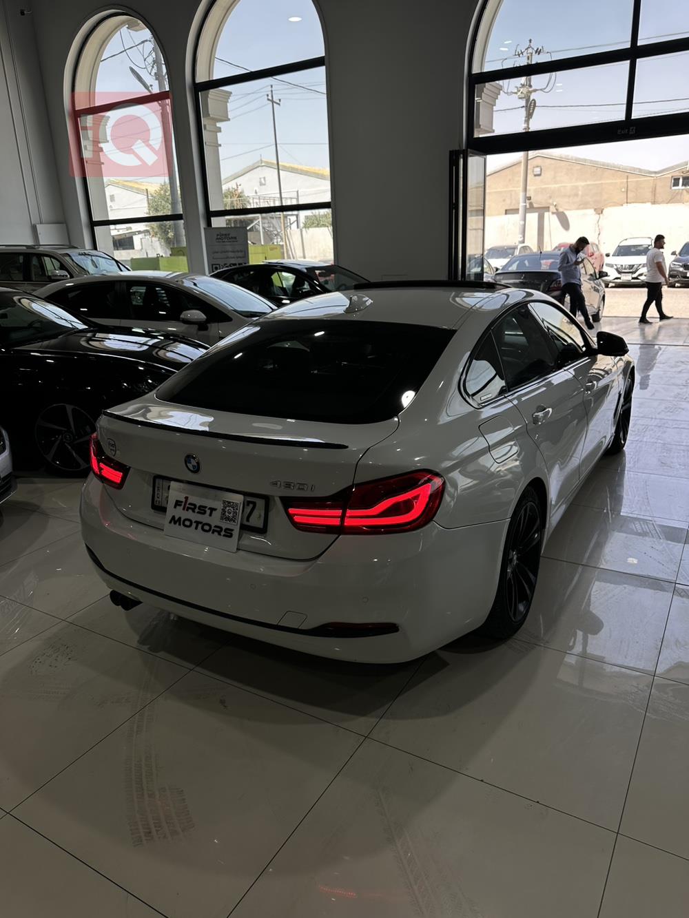 BMW 4-Series